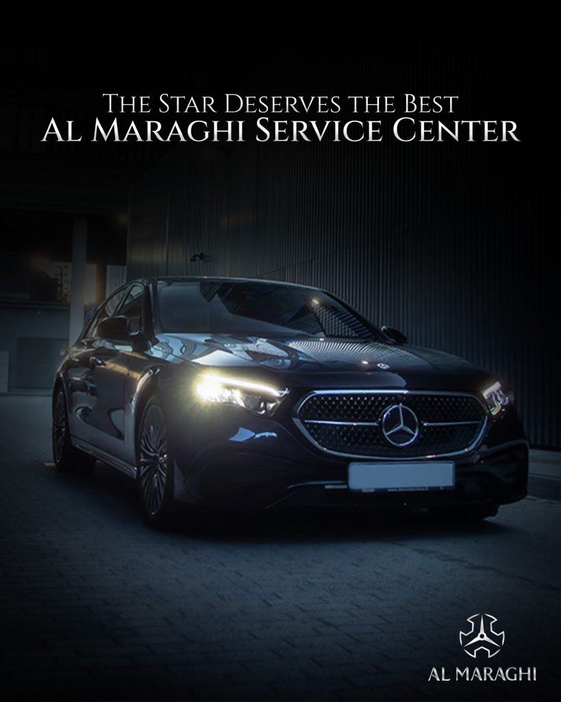 Abu Dhabi Mercedes service