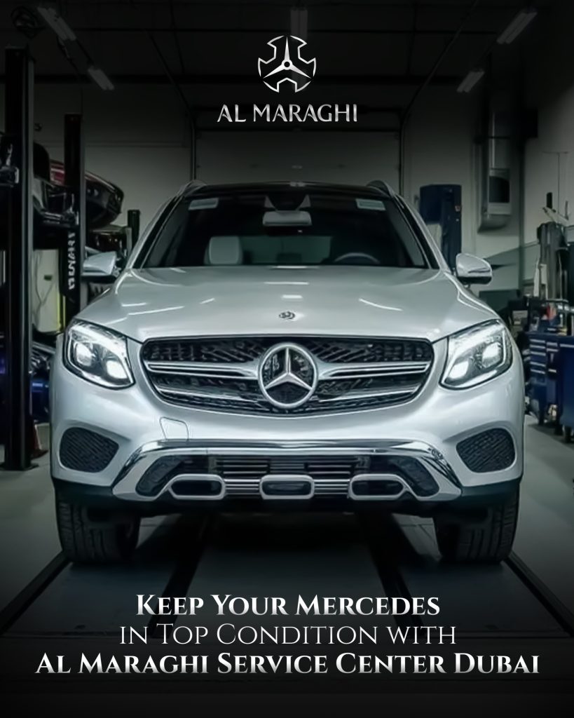 Is Your Mercedes-benz service Dubai Missing Critical Software Updates?